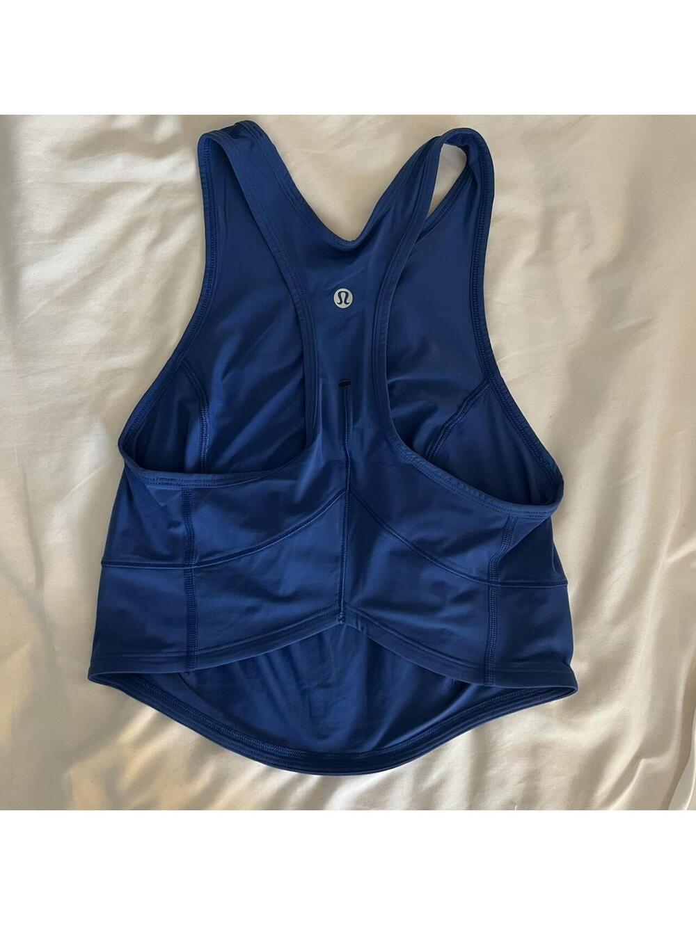 Lululemon Power Thru tank top - Picture 4 of 4